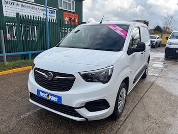 Used Vauxhall Combo 2020 for sale - 76506104: Photo