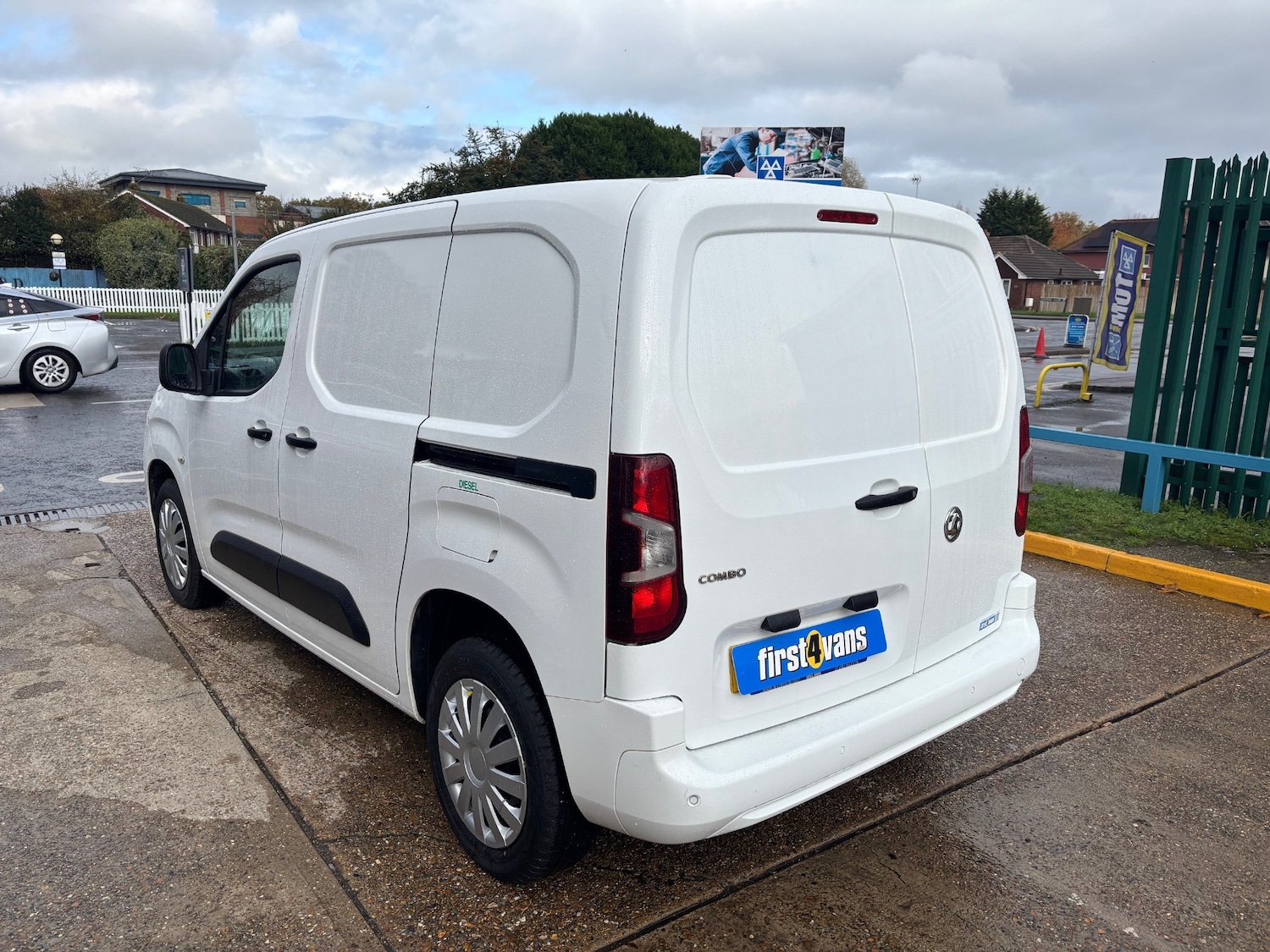 Used Vauxhall Combo 2020 for sale - 76506104: Photo 5