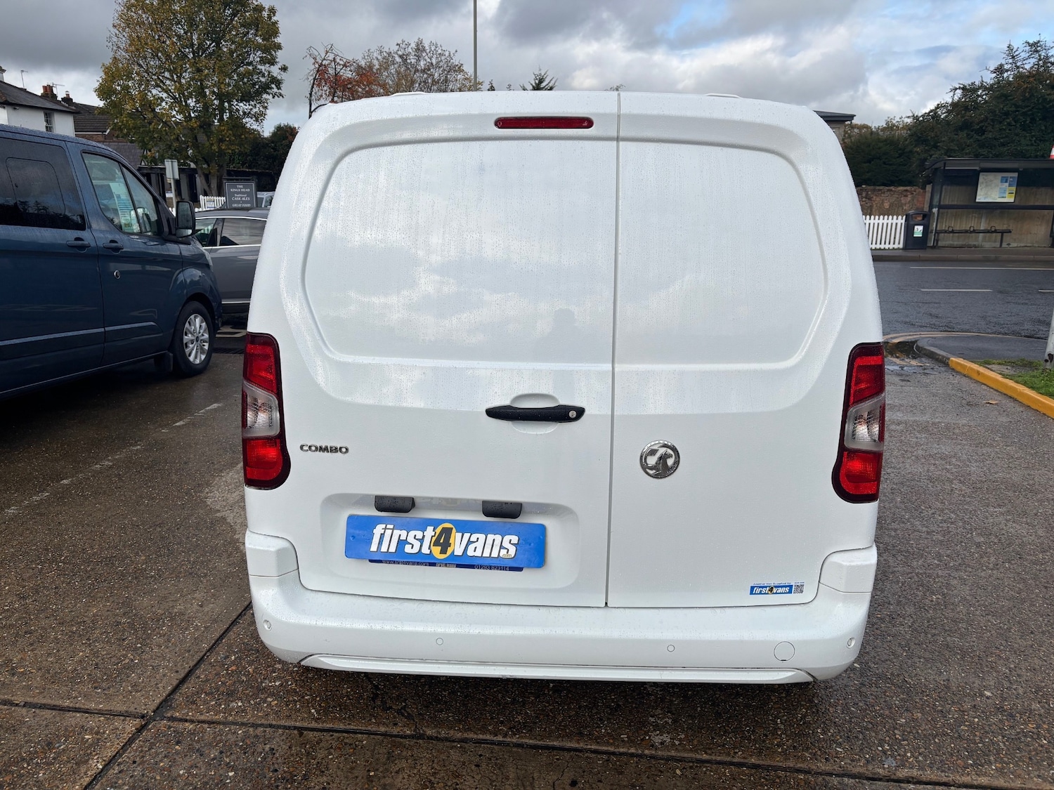 Used Vauxhall Combo 2020 for sale - 76506104: Photo 7
