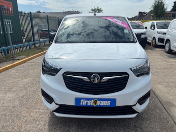 Used Vauxhall Combo 2020 for sale - 79017674: Photo