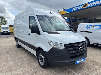 Used Mercedes-Benz Sprinter 2022 for sale - 75920499: Photo