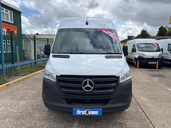Used Mercedes-Benz Sprinter 2022 for sale - 75920499: Photo