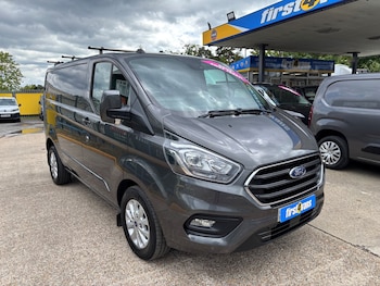 Used Ford Transit Custom 2022 for sale - 78596424: Photo