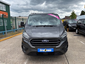 Used Ford Transit Custom 2022 for sale - 78596424: Photo