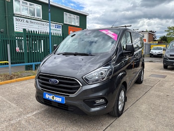 Used Ford Transit Custom 2022 for sale - 78596424: Photo