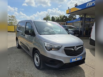Used Vauxhall Combo 2022 for sale - 79639956: Photo