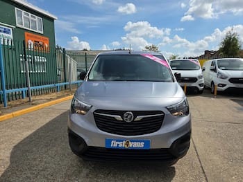 Used Vauxhall Combo 2022 for sale - 79639956: Photo