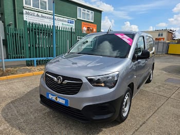 Used Vauxhall Combo 2022 for sale - 79639956: Photo