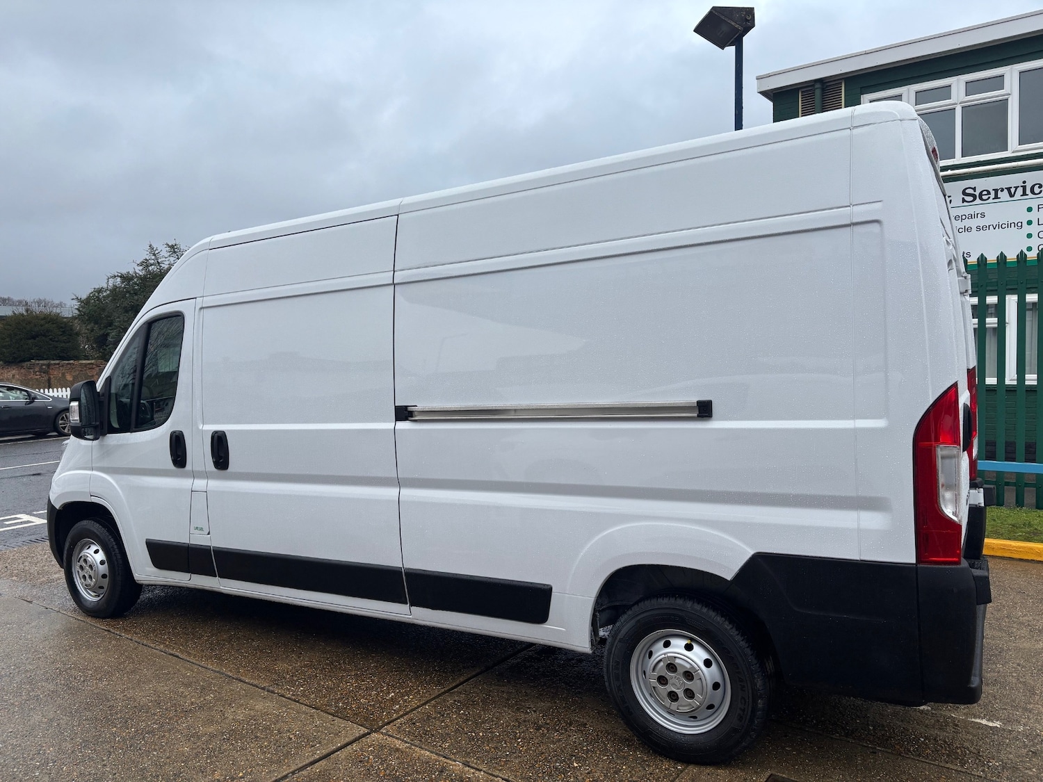 Used Vauxhall Movano 2024 for sale - 77475541: Photo 13
