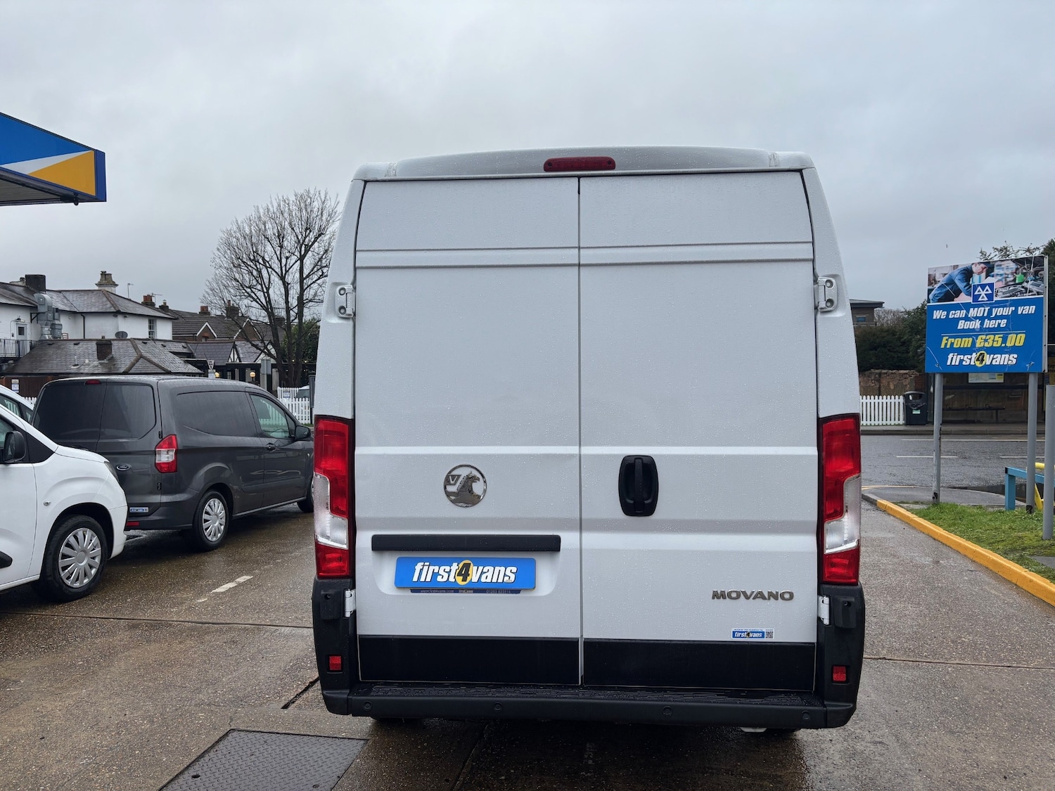 Used Vauxhall Movano 2024 for sale - 77475541: Photo 15