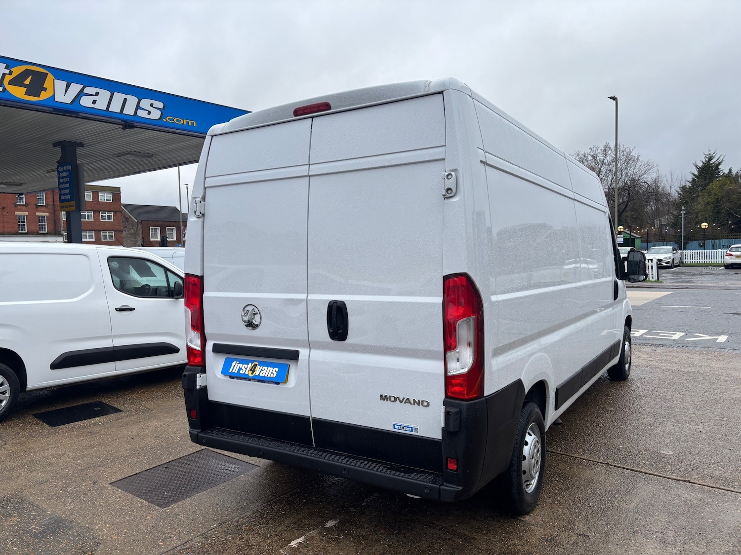 Used Vauxhall Movano 2024 for sale - 77475541: Photo 16