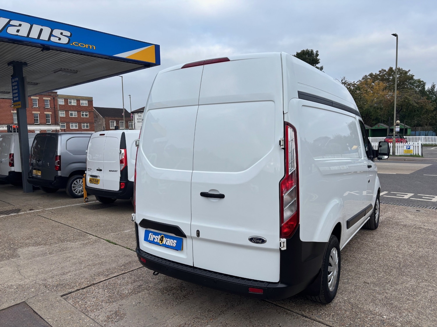 Used Ford Transit Custom 2020 for sale - 76299140: Photo 10