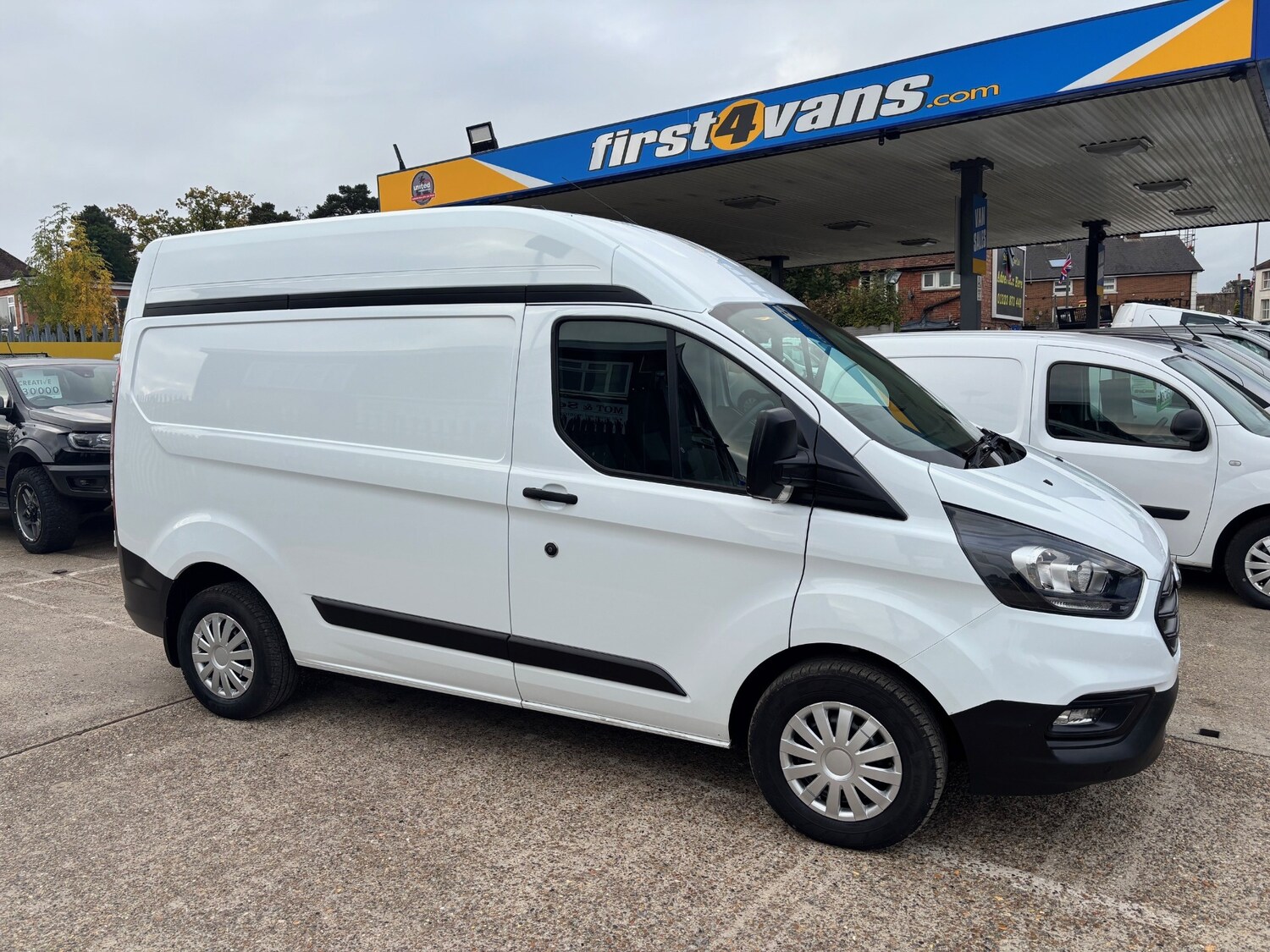 Used Ford Transit Custom 2020 for sale - 76299140: Photo 11