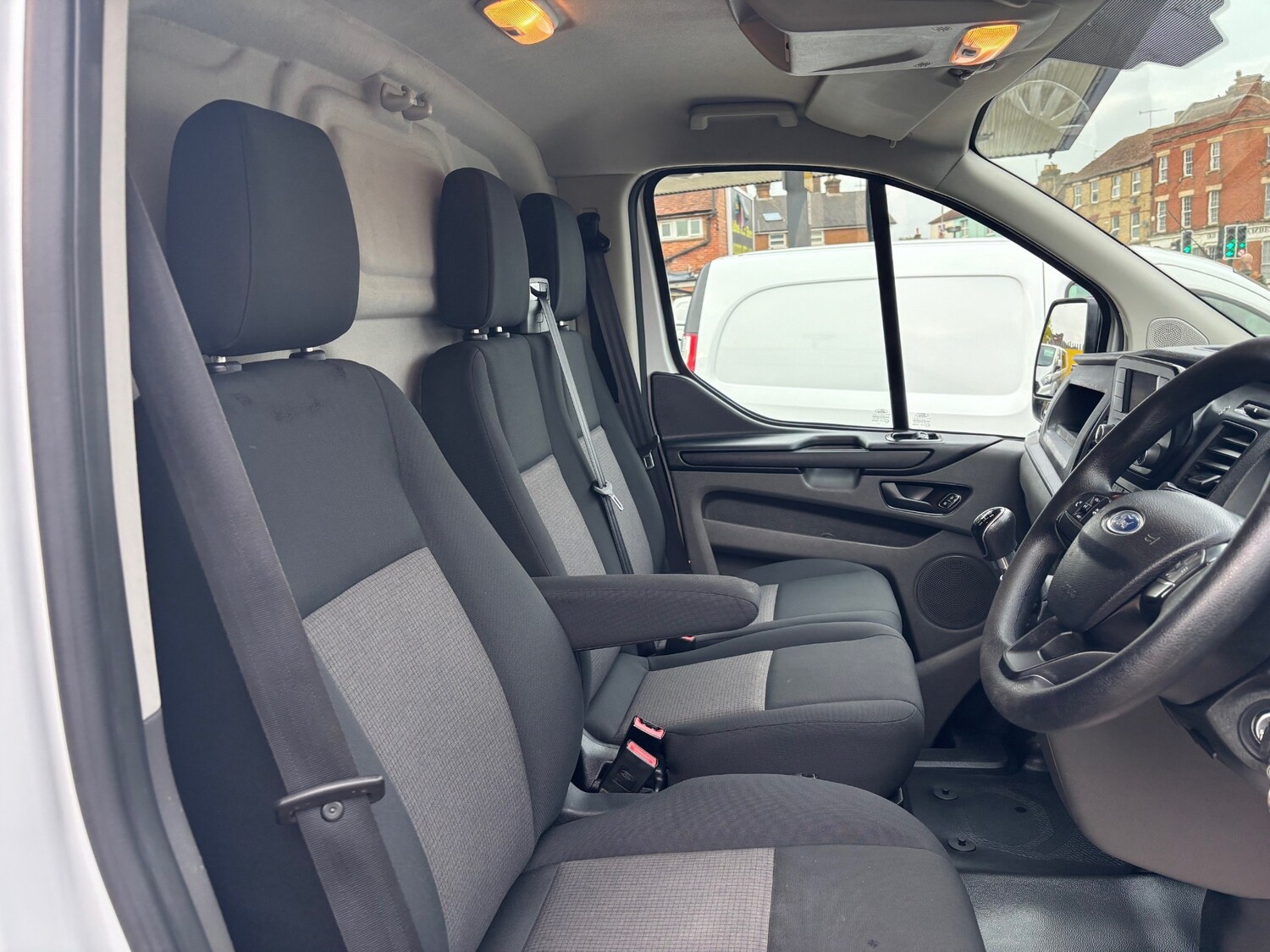 Used Ford Transit Custom 2020 for sale - 76299140: Photo 12