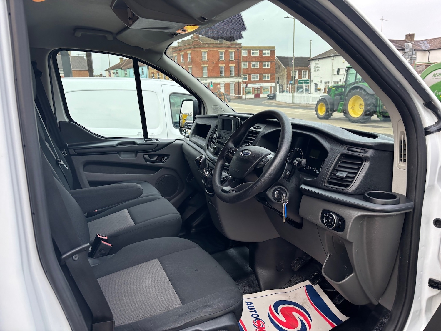 Used Ford Transit Custom 2020 for sale - 76299140: Photo 13