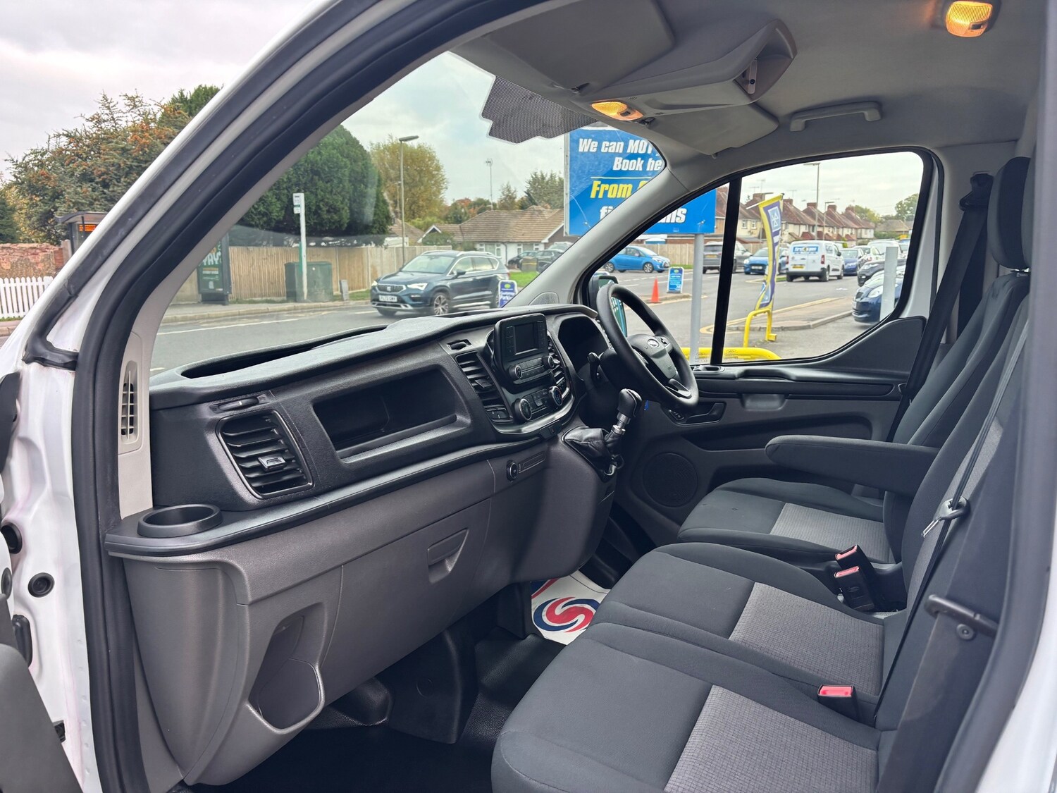 Used Ford Transit Custom 2020 for sale - 76299140: Photo 4
