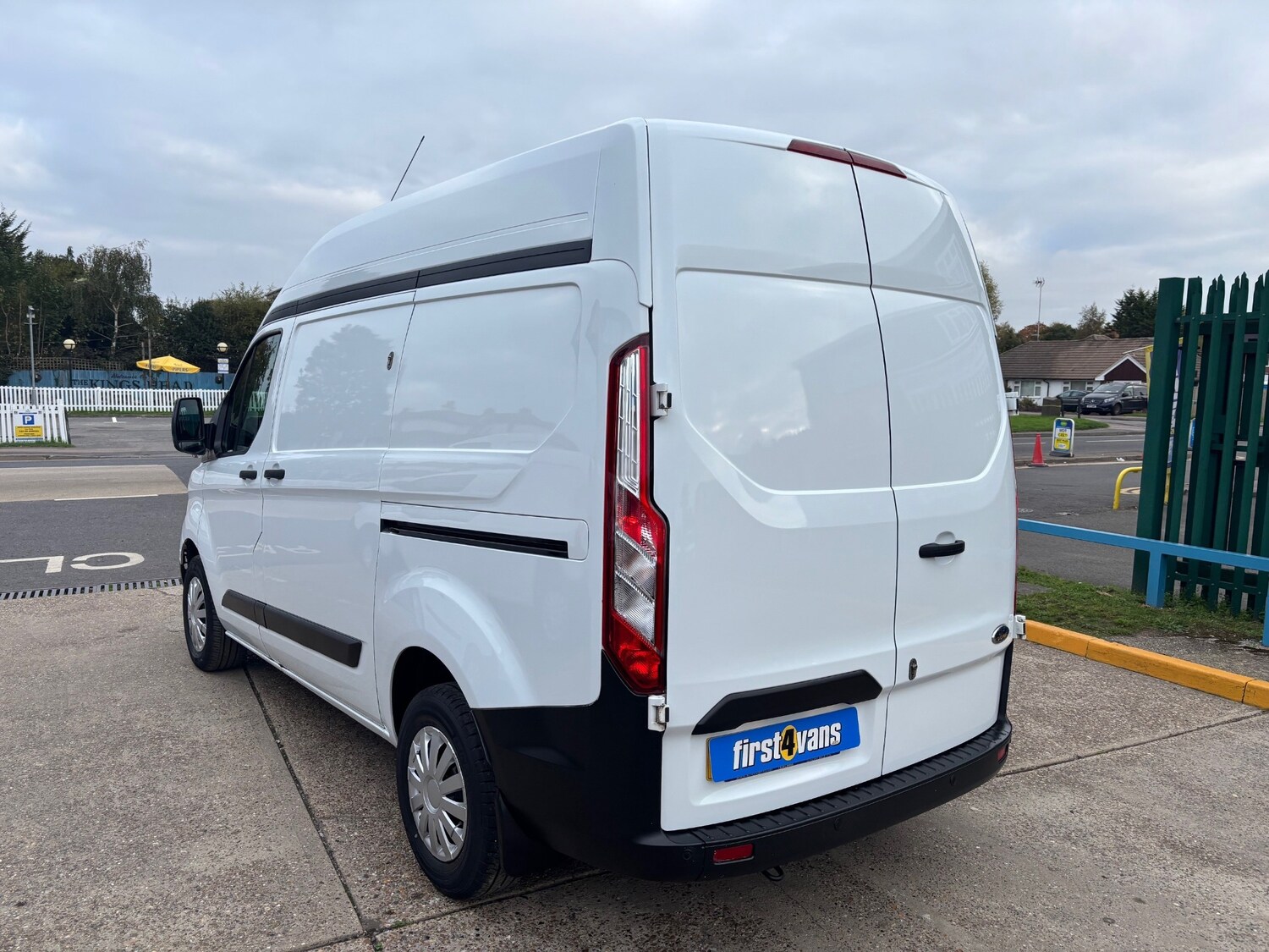 Used Ford Transit Custom 2020 for sale - 76299140: Photo 7