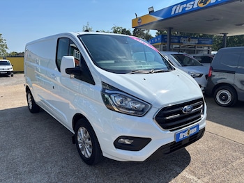 Used Ford Transit Custom 2023 for sale - 79102125: Photo