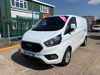 Used Ford Transit Custom 2023 for sale - 79102125: Photo