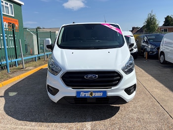 Used Ford Transit Custom 2023 for sale - 79102125: Photo
