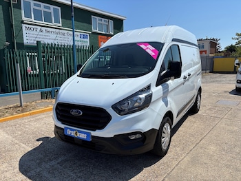 Used Ford Transit Custom 2020 for sale - 79355674: Photo