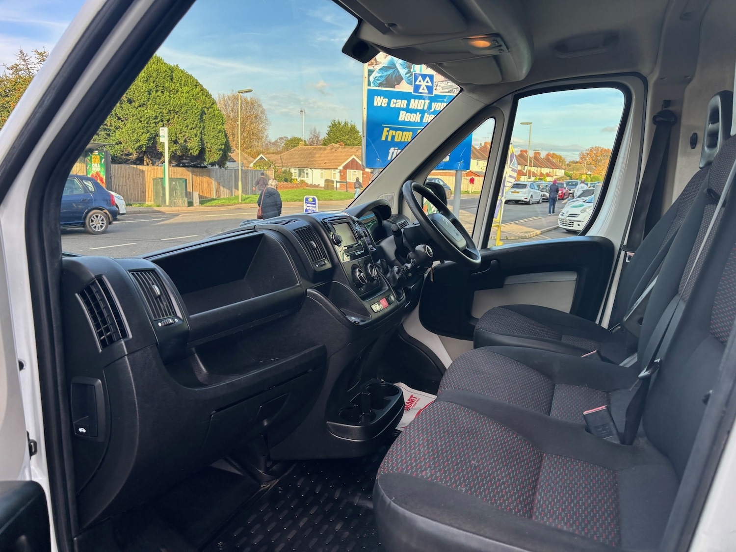 Used Citroen Relay 2018 for sale - 76557137: Photo 11