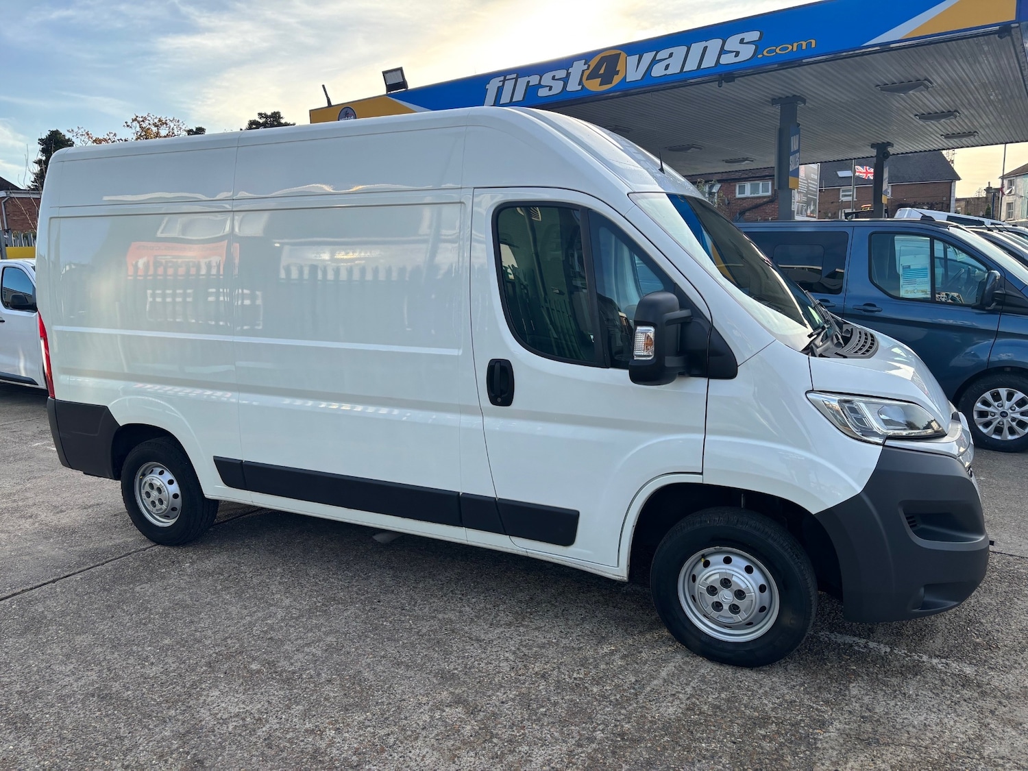 Used Citroen Relay 2018 for sale - 76557137: Photo 13