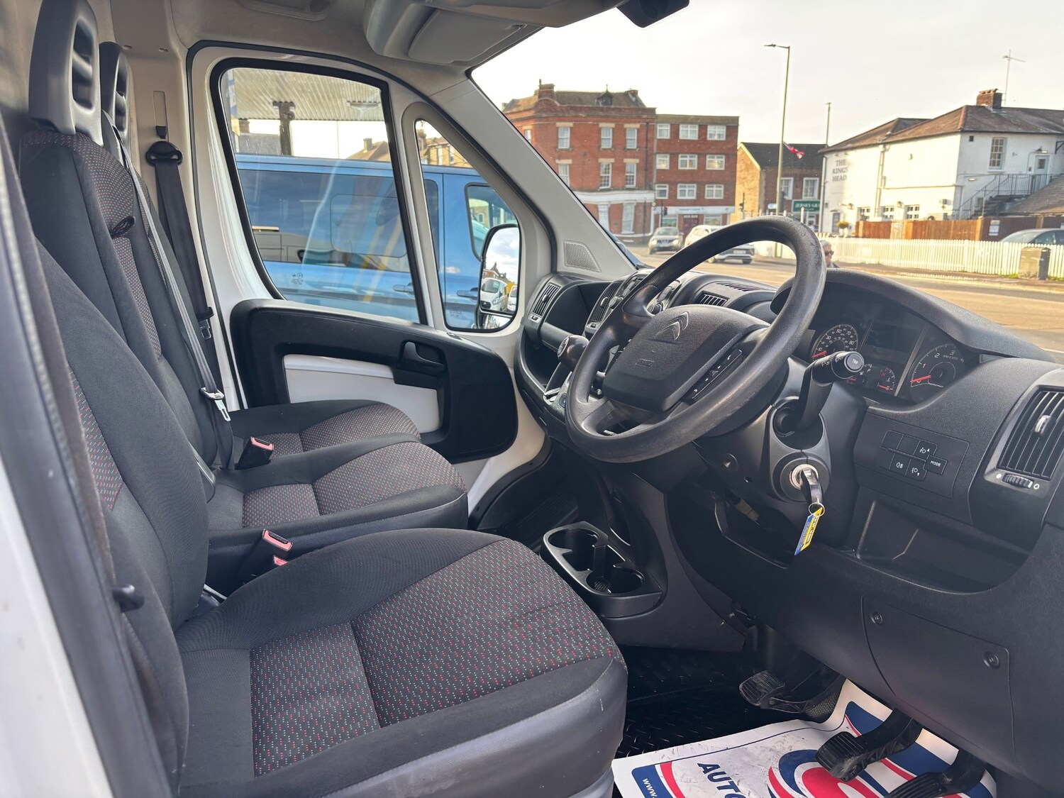 Used Citroen Relay 2018 for sale - 76557137: Photo 16