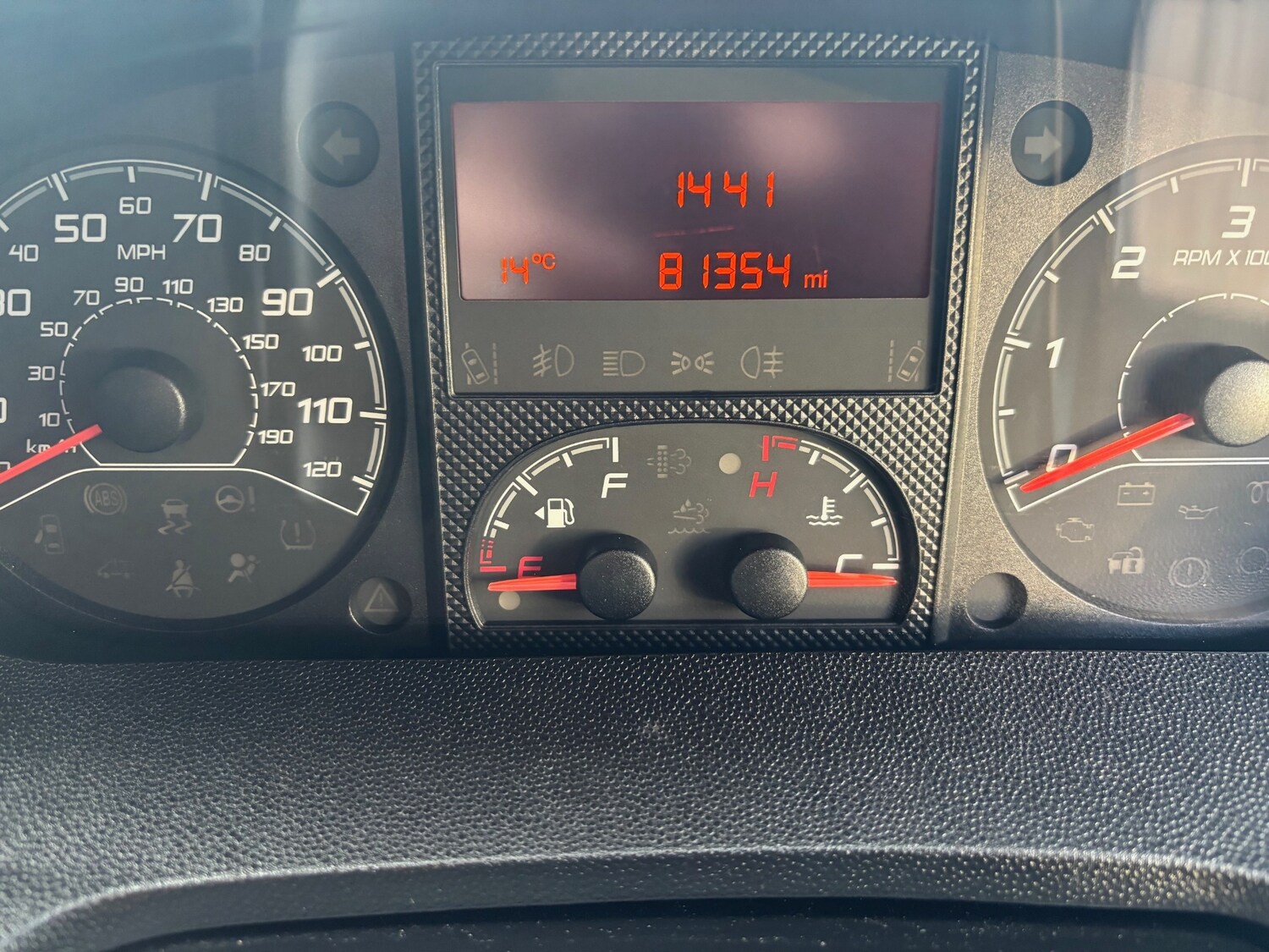 Used Citroen Relay 2018 for sale - 76557137: Photo 17