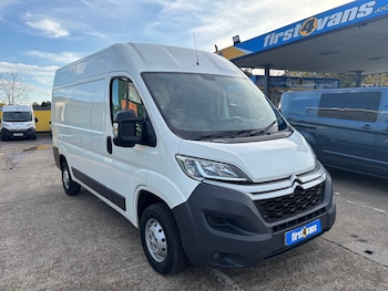 Used Citroen Relay 2018 for sale - 76557137: Photo
