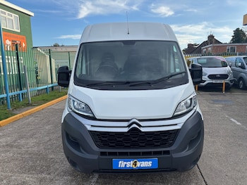 Used Citroen Relay 2018 for sale - 76557137: Photo