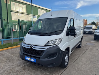 Used Citroen Relay 2018 for sale - 76557137: Photo