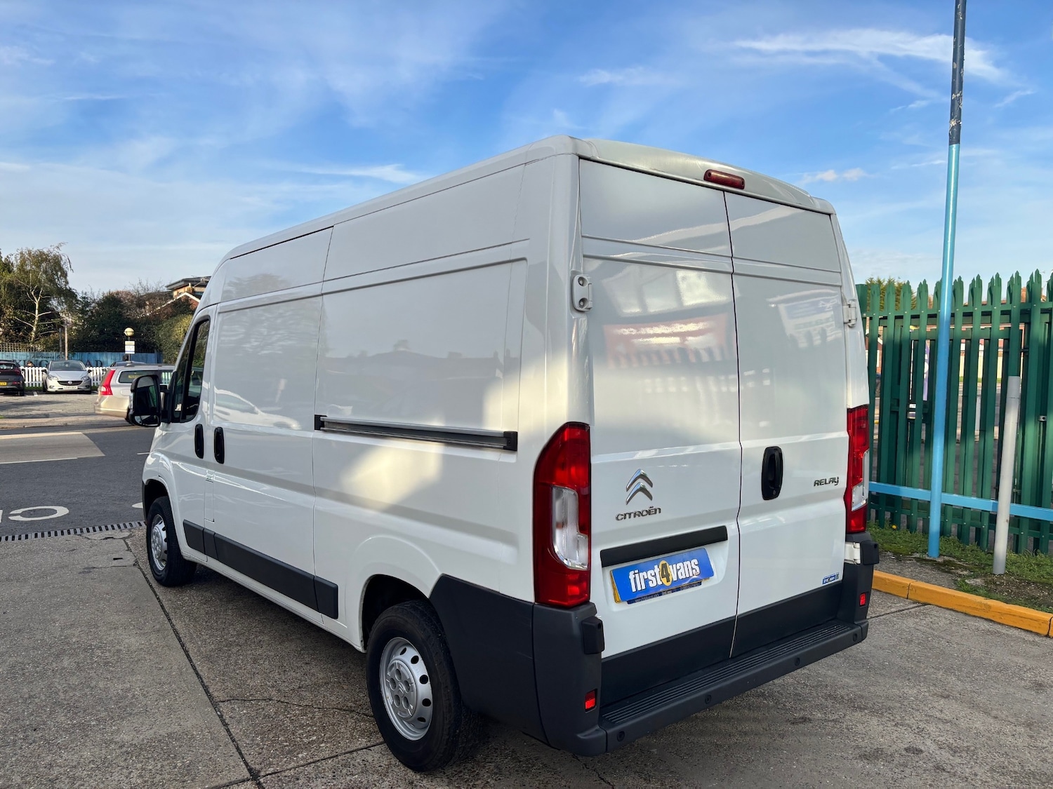 Used Citroen Relay 2018 for sale - 76557137: Photo 5