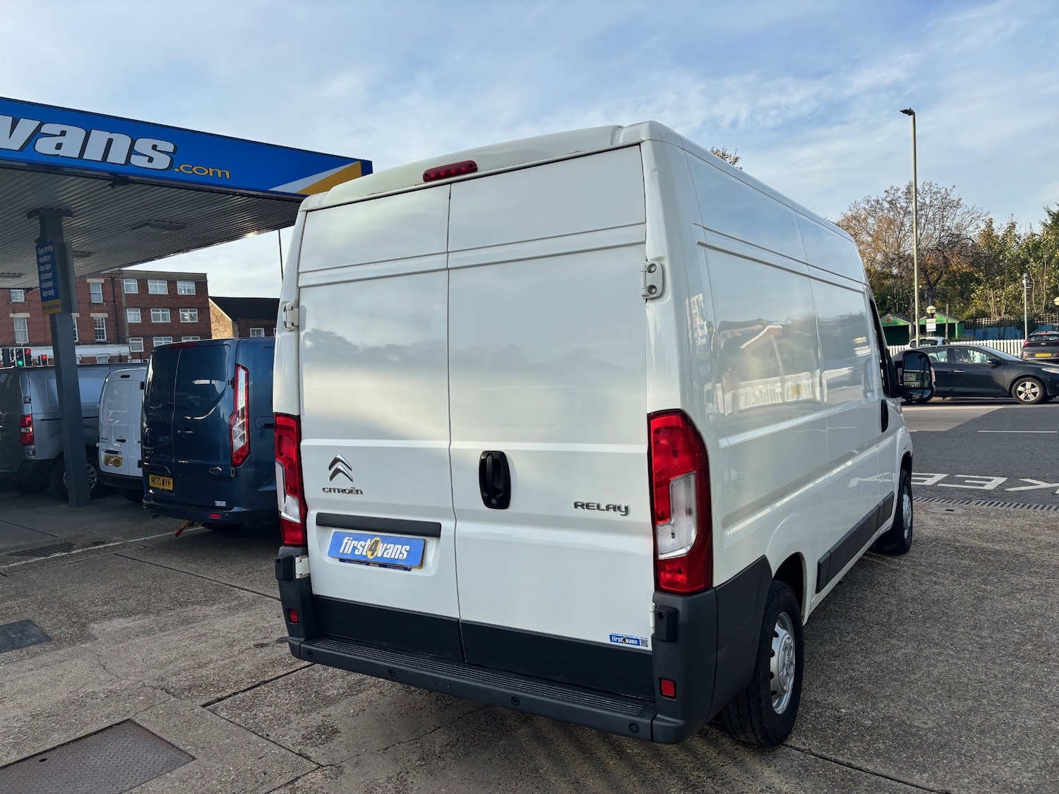 Used Citroen Relay 2018 for sale - 76557137: Photo 6