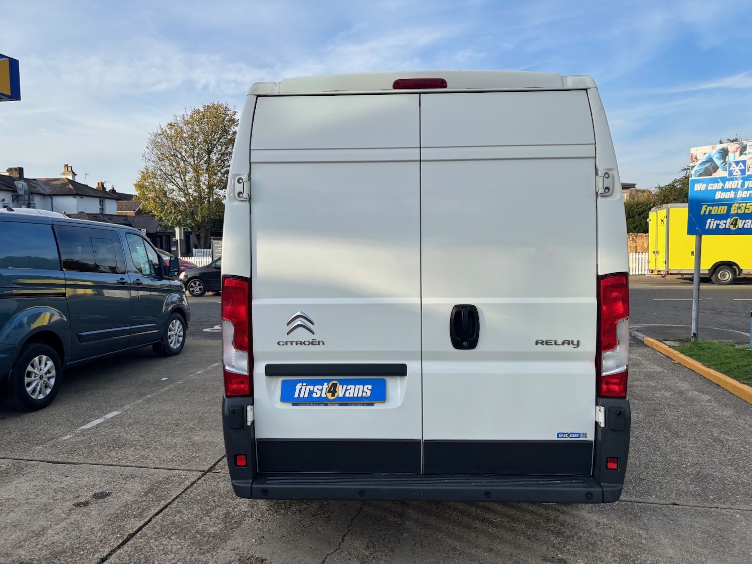 Used Citroen Relay 2018 for sale - 76557137: Photo 7