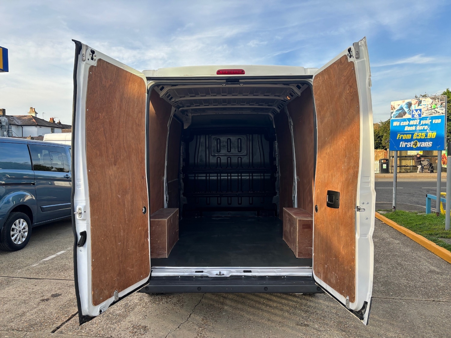 Used Citroen Relay 2018 for sale - 76557137: Photo 8