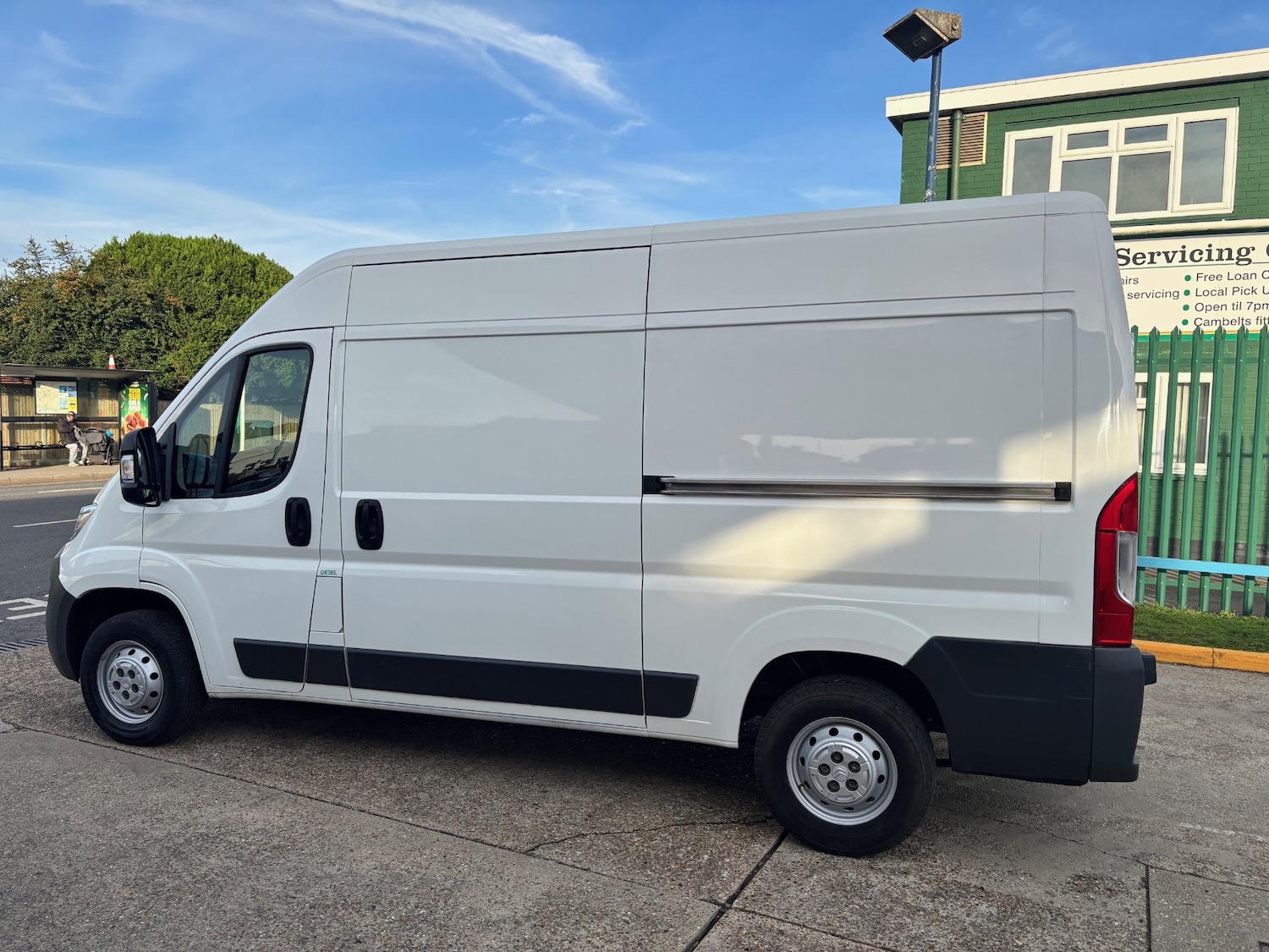 Used Citroen Relay 2018 for sale - 76557137: Photo 9