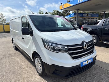 Used Renault Trafic 2023 for sale - 79760352: Photo