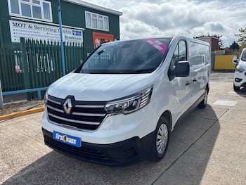 Used Renault Trafic 2023 for sale - 79760352: Photo