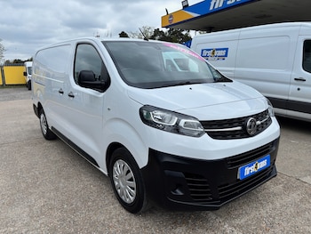 Used Vauxhall Vivaro 2023 for sale - 78326212: Photo