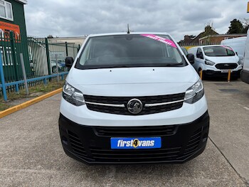Used Vauxhall Vivaro 2023 for sale - 78326212: Photo