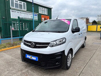 Used Vauxhall Vivaro 2023 for sale - 78326212: Photo