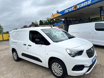 Used Vauxhall Combo 2020 for sale - 75604978: Photo