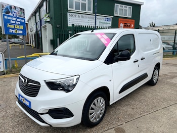 Used Vauxhall Combo 2020 for sale - 75604978: Photo