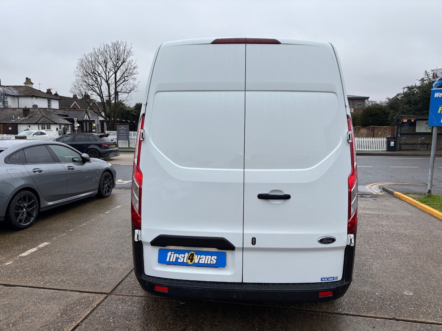 Used Ford Transit Custom 2020 for sale - 77603767: Photo 10