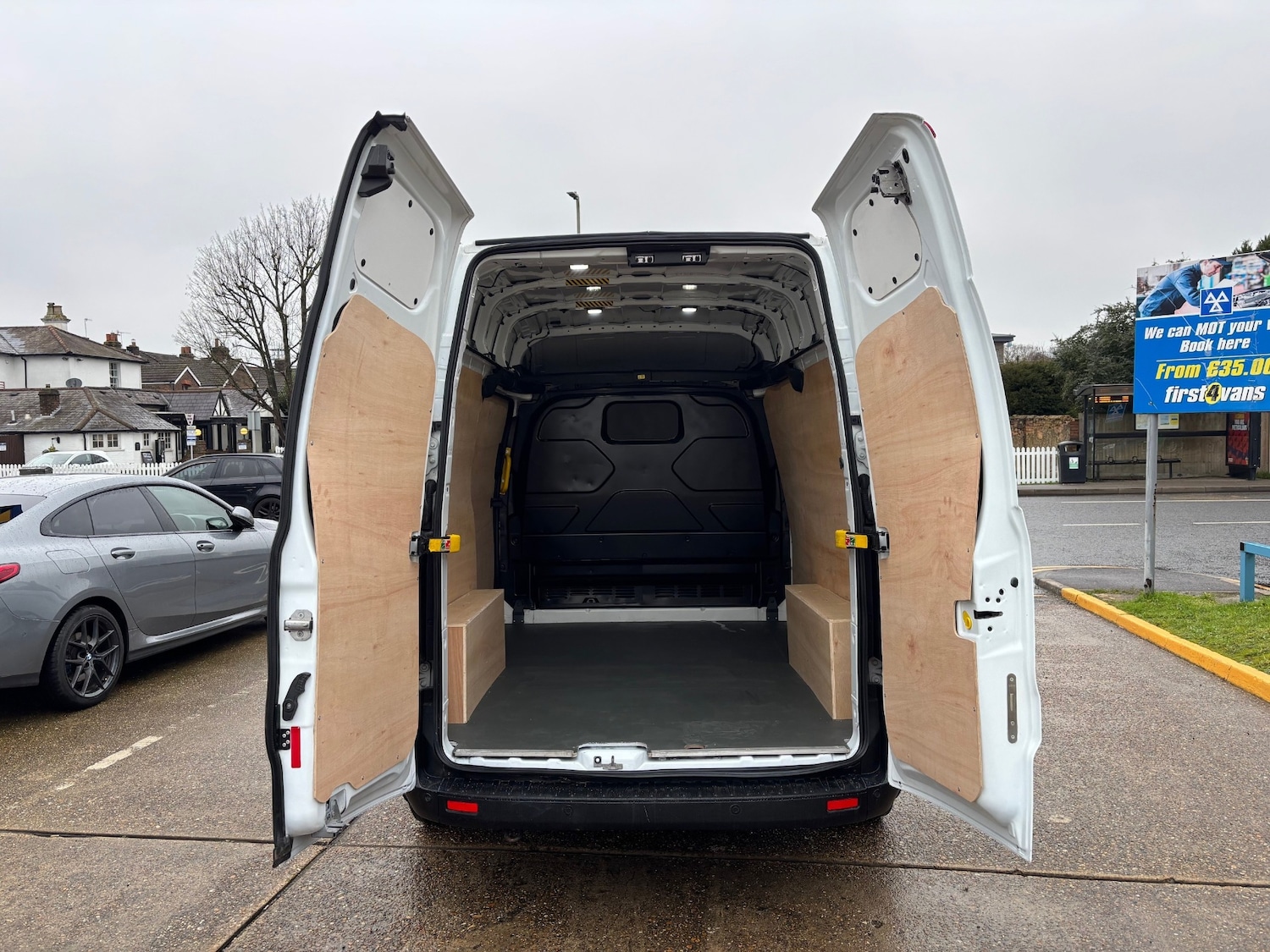 Used Ford Transit Custom 2020 for sale - 77603767: Photo 11