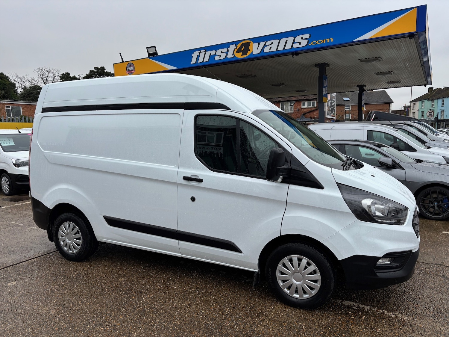 Used Ford Transit Custom 2020 for sale - 77603767: Photo 16