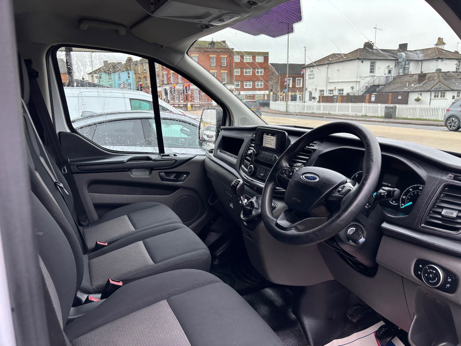 Used Ford Transit Custom 2020 for sale - 77603767: Photo 19