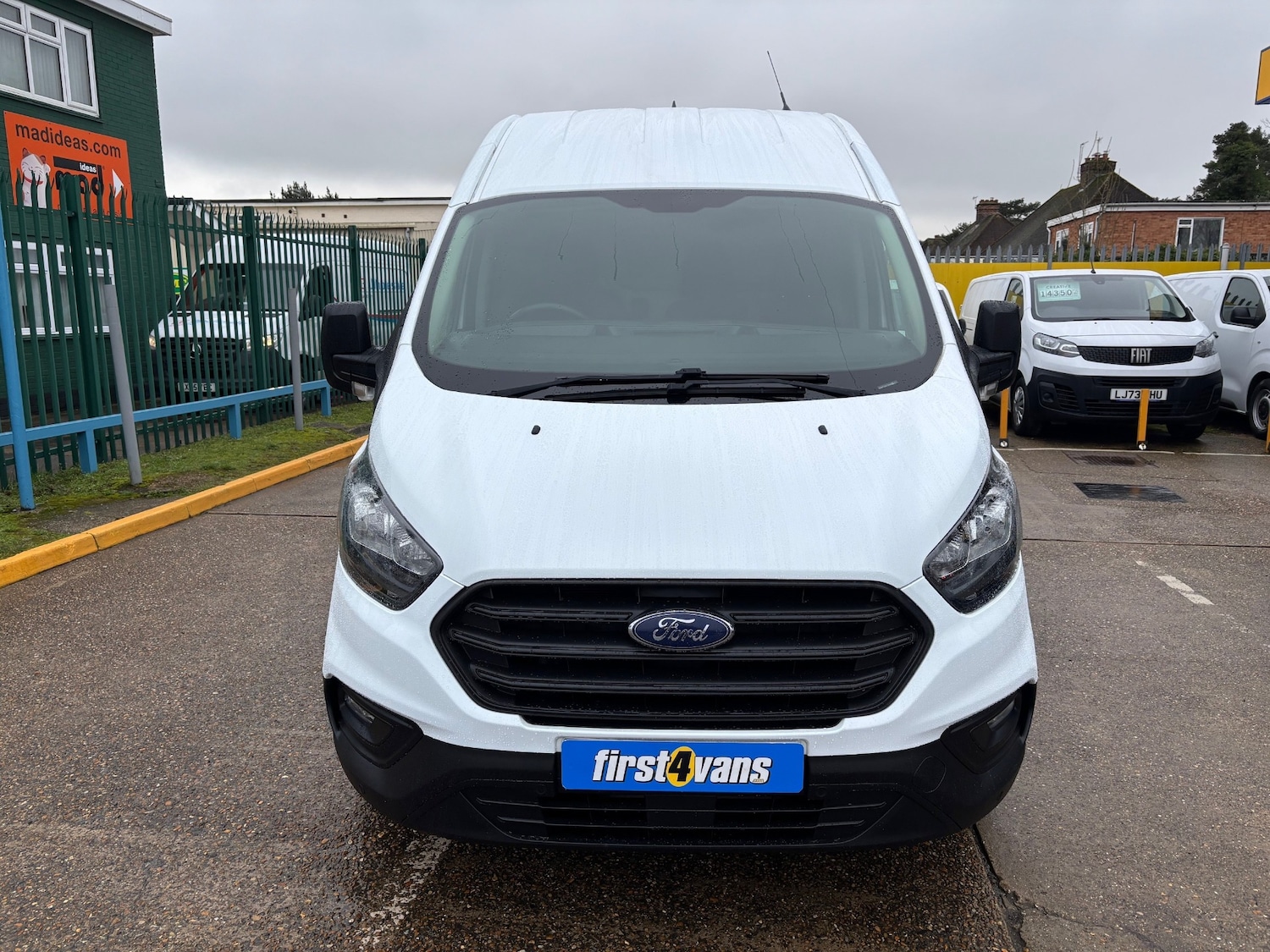 Used Ford Transit Custom 2020 for sale - 77603767: Photo 4