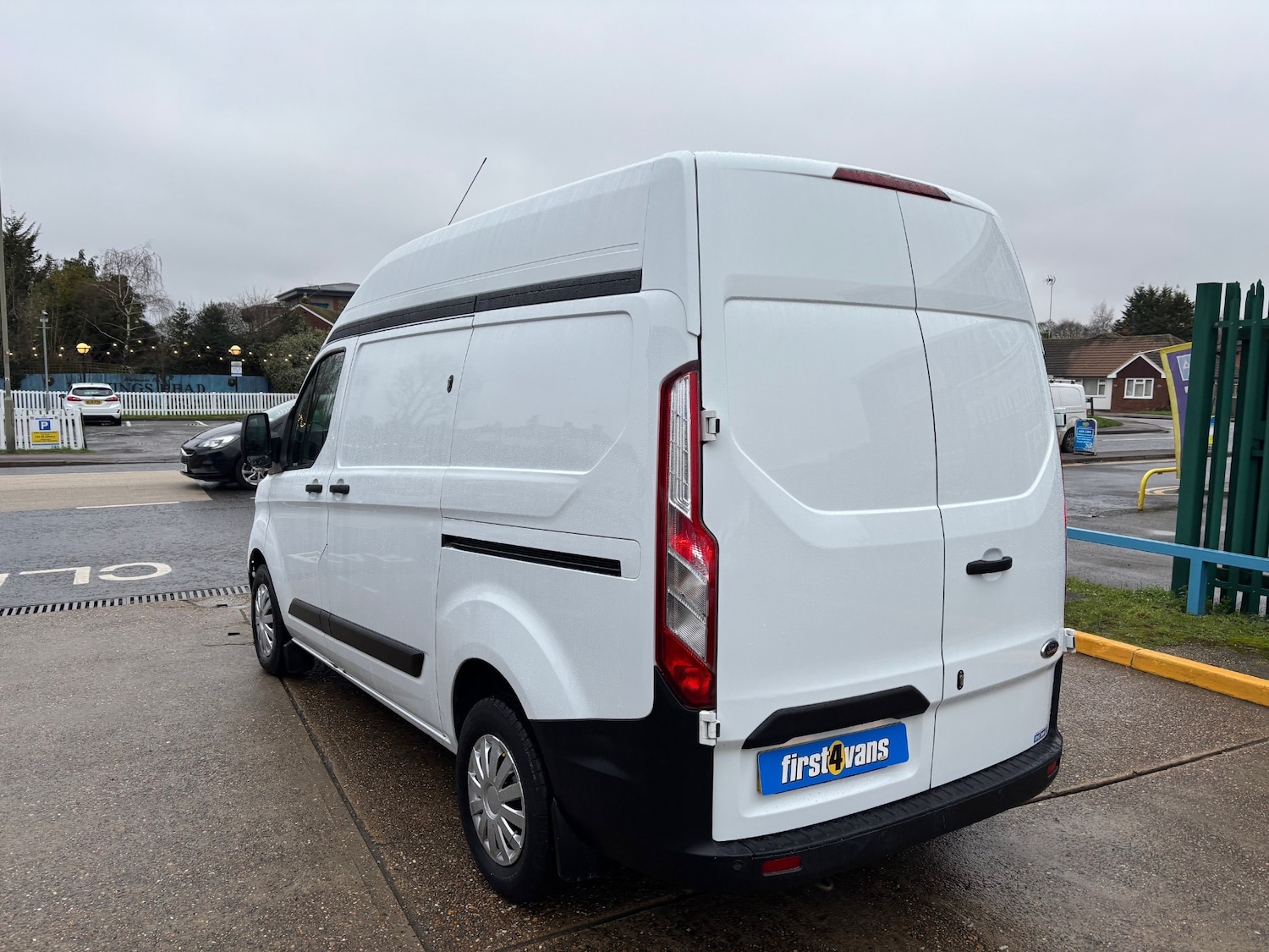 Used Ford Transit Custom 2020 for sale - 77603767: Photo 6